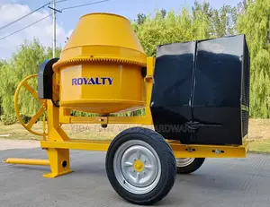 Concrete Mixture 5 Bags