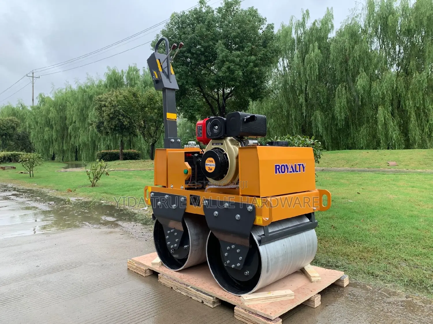 Rollers Heavy Duty