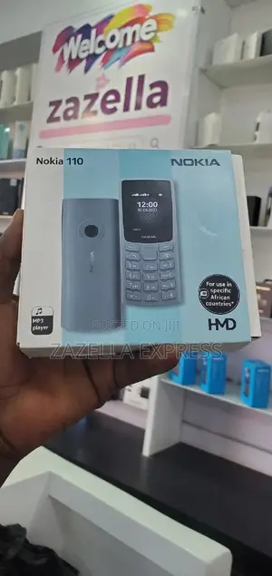 New Nokia 110 (2022) Blue