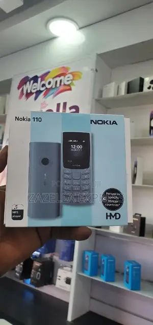 New Nokia 110 (2022) Blue