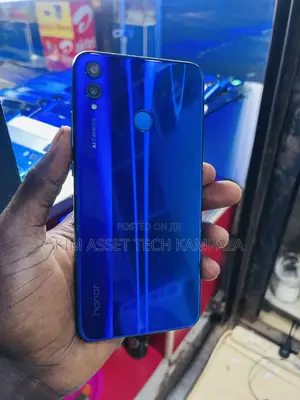 Photo - Honor 8X 128 GB Purple