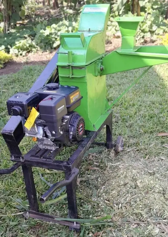 Maize Milling Machine