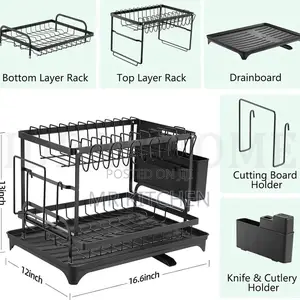 New Unquie Dish Rack