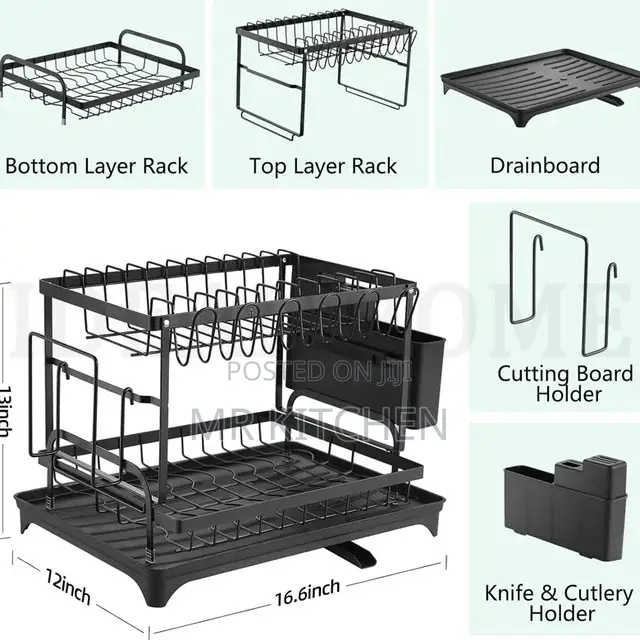 New Unquie Dish Rack