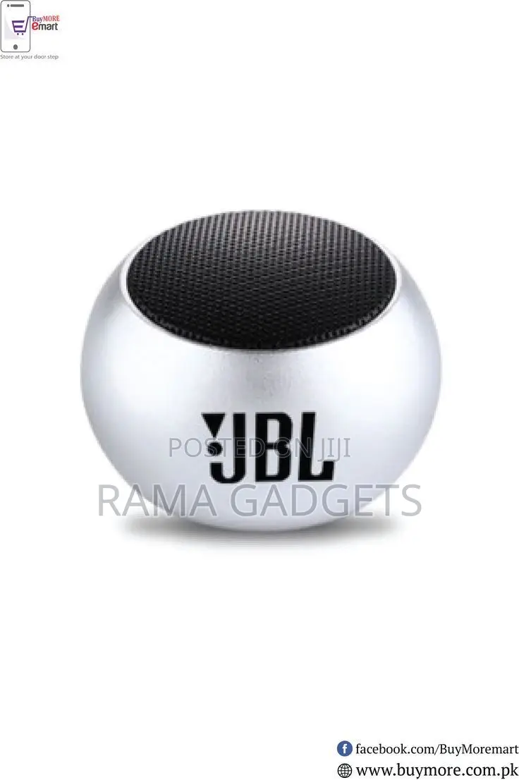 M3 Mini | the Ultimate Portable Speaker for Music