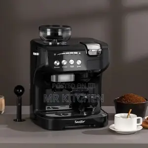 Unquie Coffee Maker