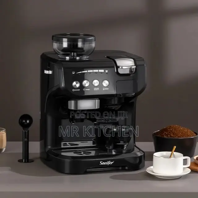 Unquie Coffee Maker