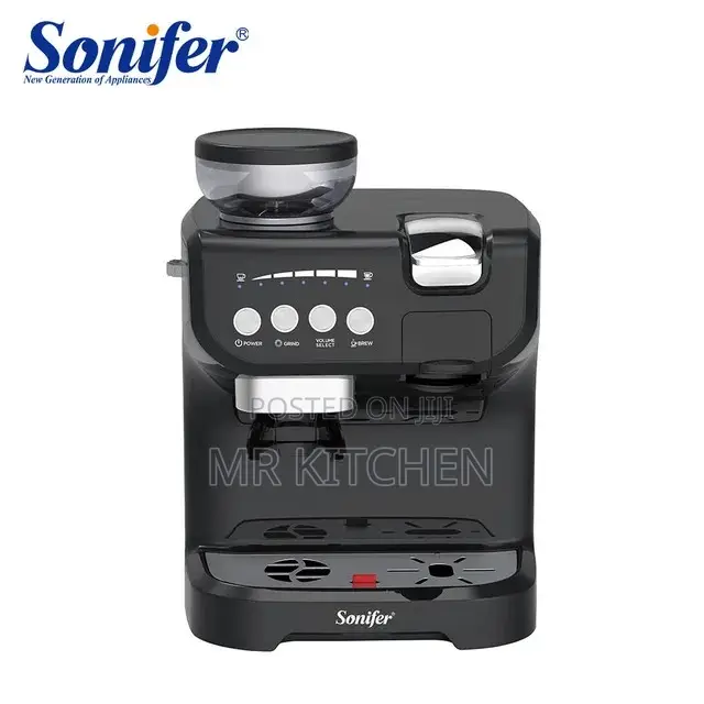 Unquie Coffee Maker