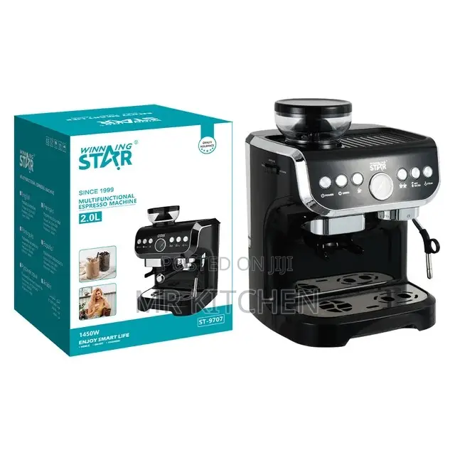 High Grade Coffee Maker
