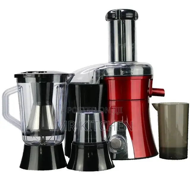 Juice Extractor Blender (4 In 1)
