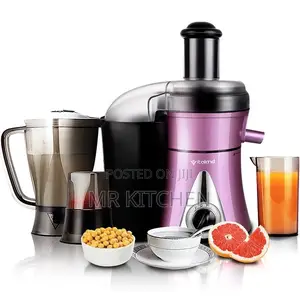 Juice Extractor Blender (4 In 1)