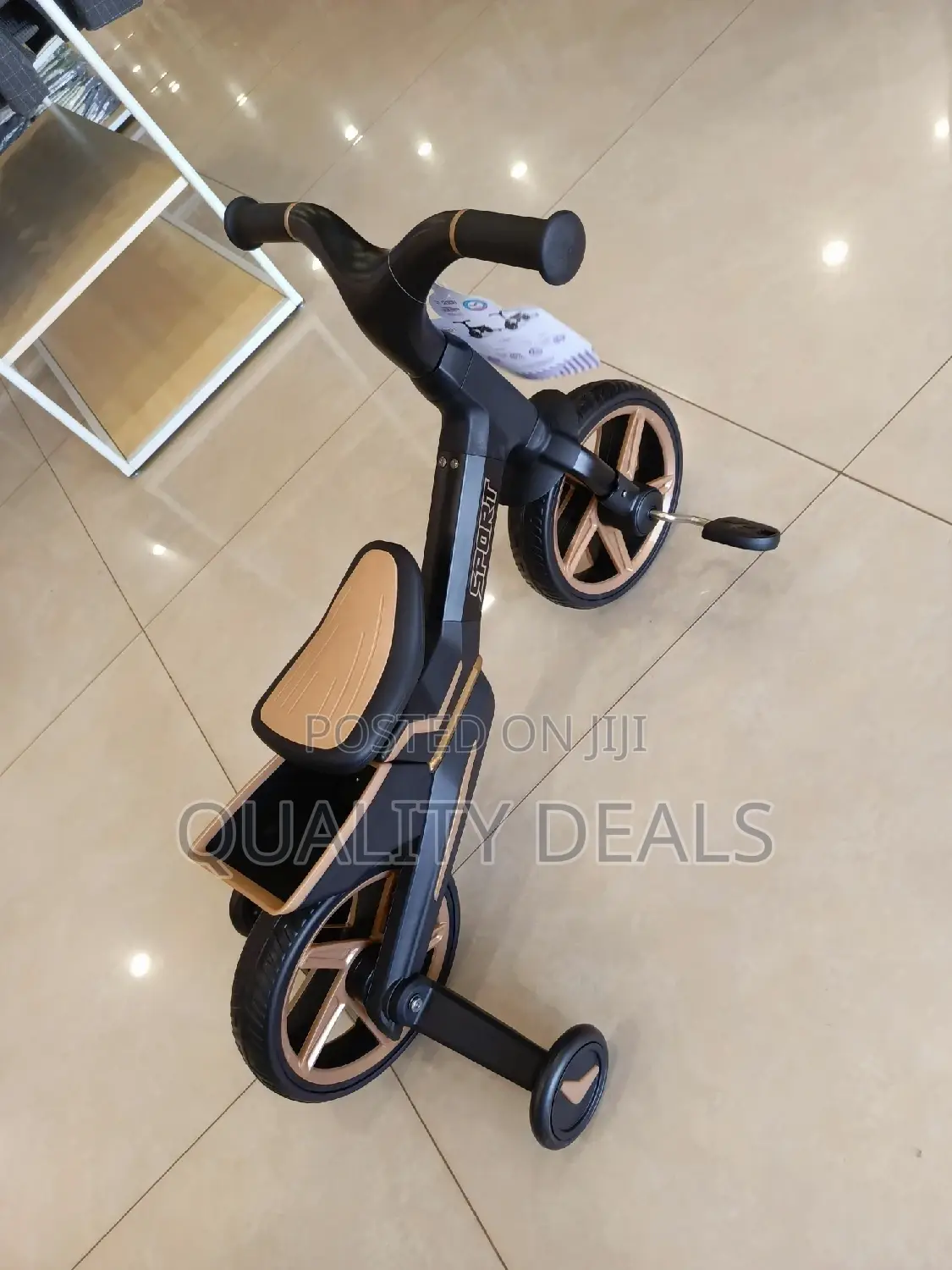Kids Balance Bike