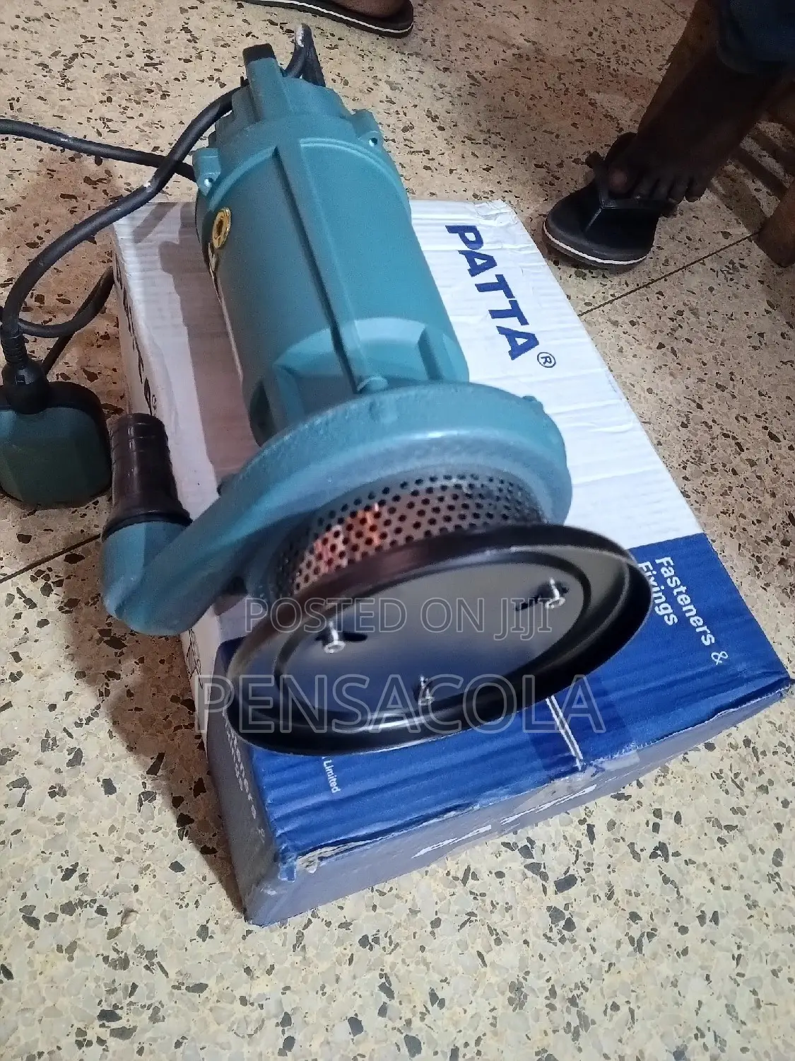 Apollo Water Pump