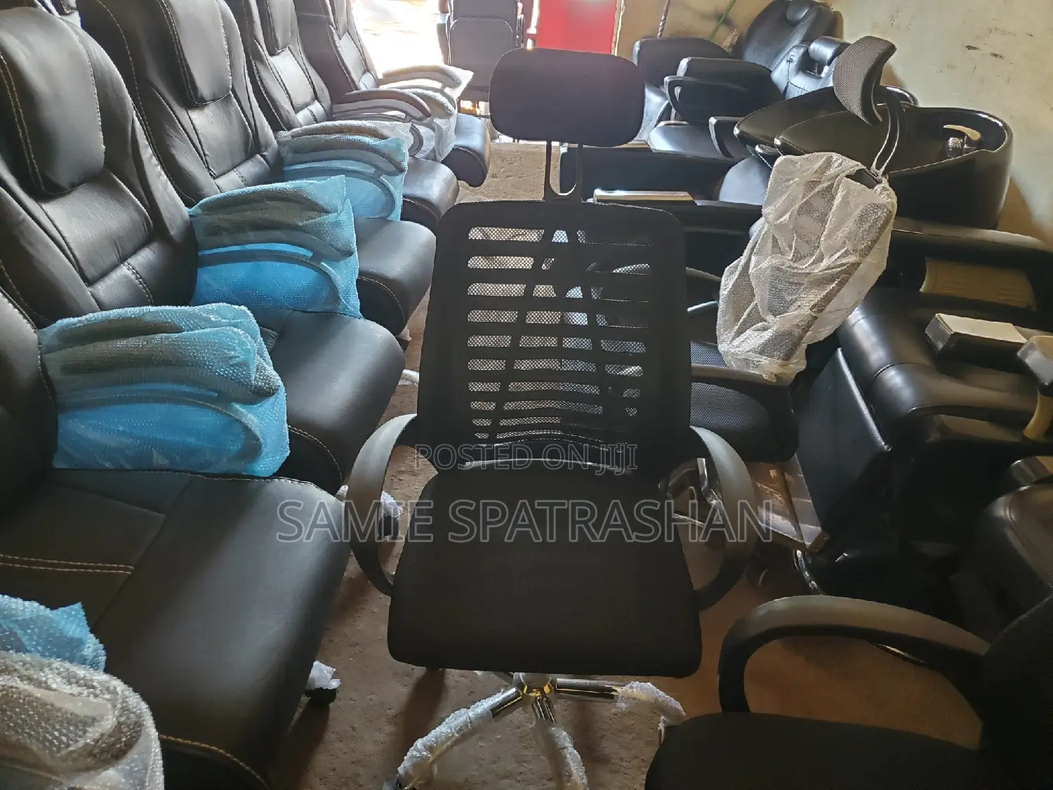 Katimba Office Chair