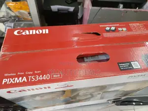 Canon PIXMA TS3440 Wireless Printer