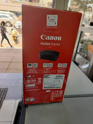 Canon PIXMA TS3440 Wireless Printer