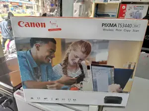 Canon PIXMA TS3440 Wireless Printer
