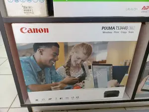 Canon PIXMA TS3440 Wireless Printer