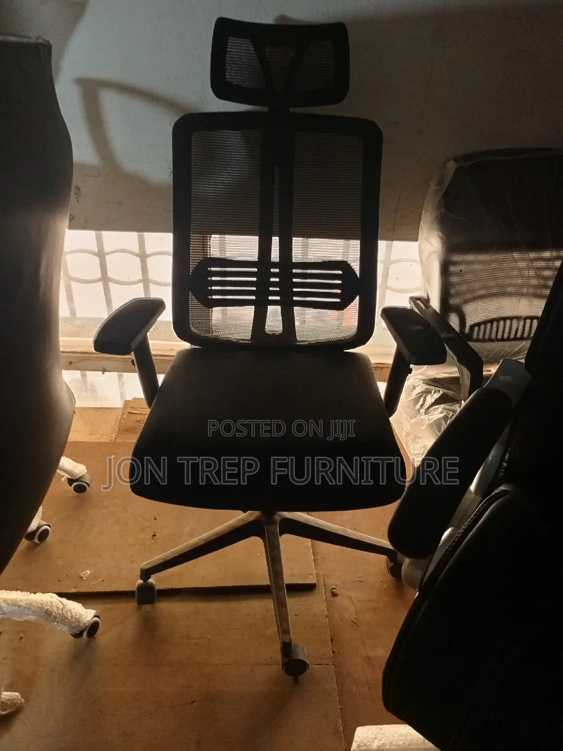 Office Chair Mesh