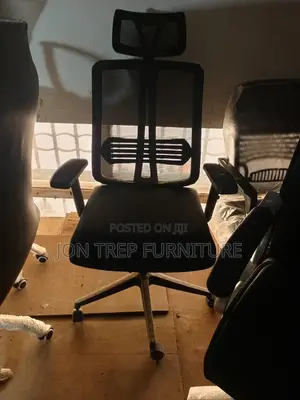 Photo - Office Chair Mesh