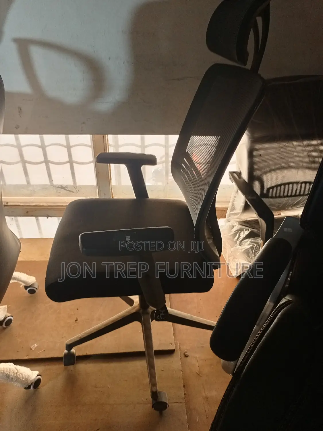 Office Chair Mesh