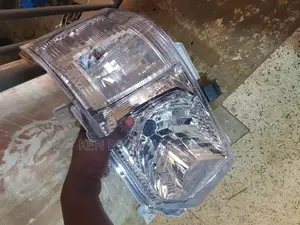 Headlamps for Hiace Drone 2014 - 2018