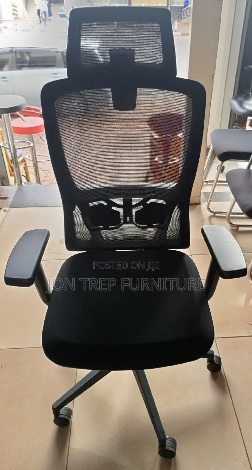 Executive Office Chair Mesh