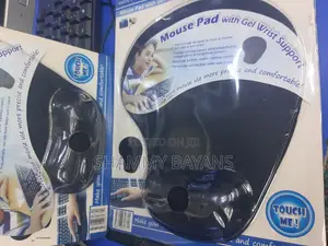 Mousepad Wrist Support