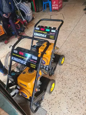 Photo - Gasoline Pressure Washer 2400PSI