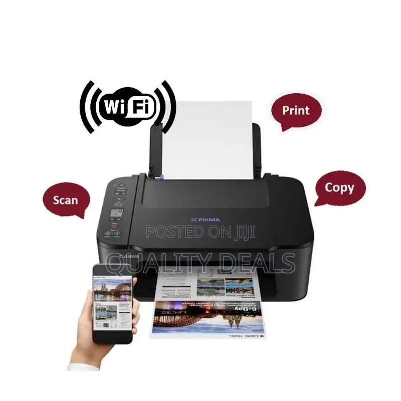 Ts3440 Wireless Canon Printer
