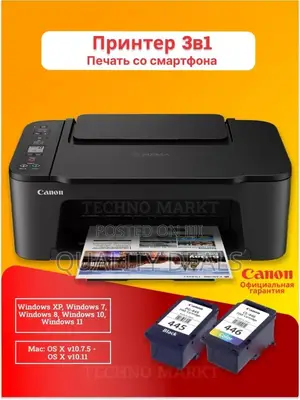 Ts3440 Wireless Canon Printer