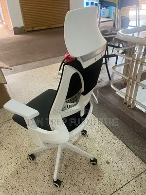 Office Chair Back Hold