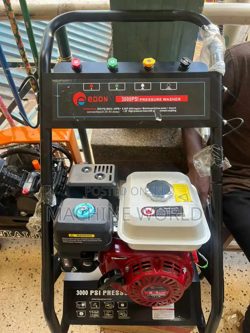 Petrol Car /Car Washer /Jet Car Washer 300psi