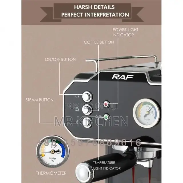 Coffee Maker