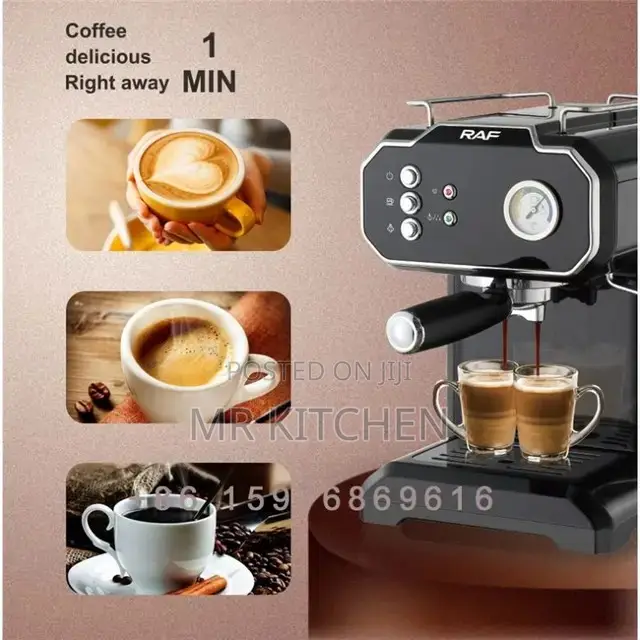 Coffee Maker