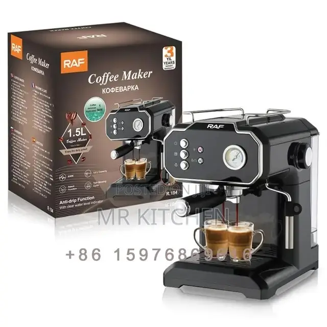 Coffee Maker