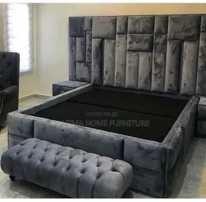Leather Beds /Leatherwood Beds