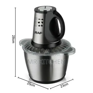 Raf Food Processor