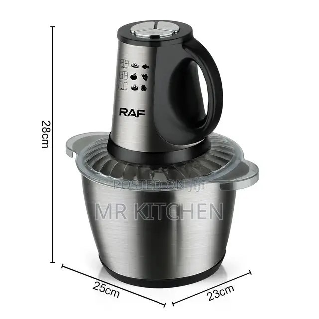 Raf Food Processor