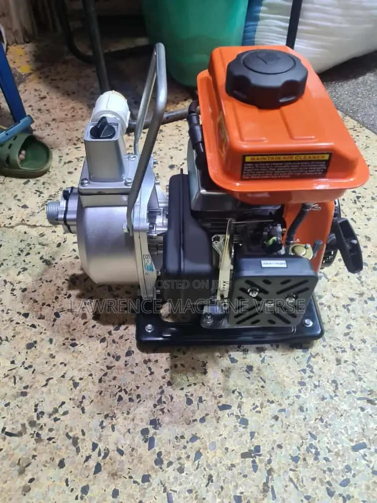 Surface Water Pump 1 Inch 4 Stroke