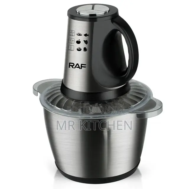 Raf Food Processor