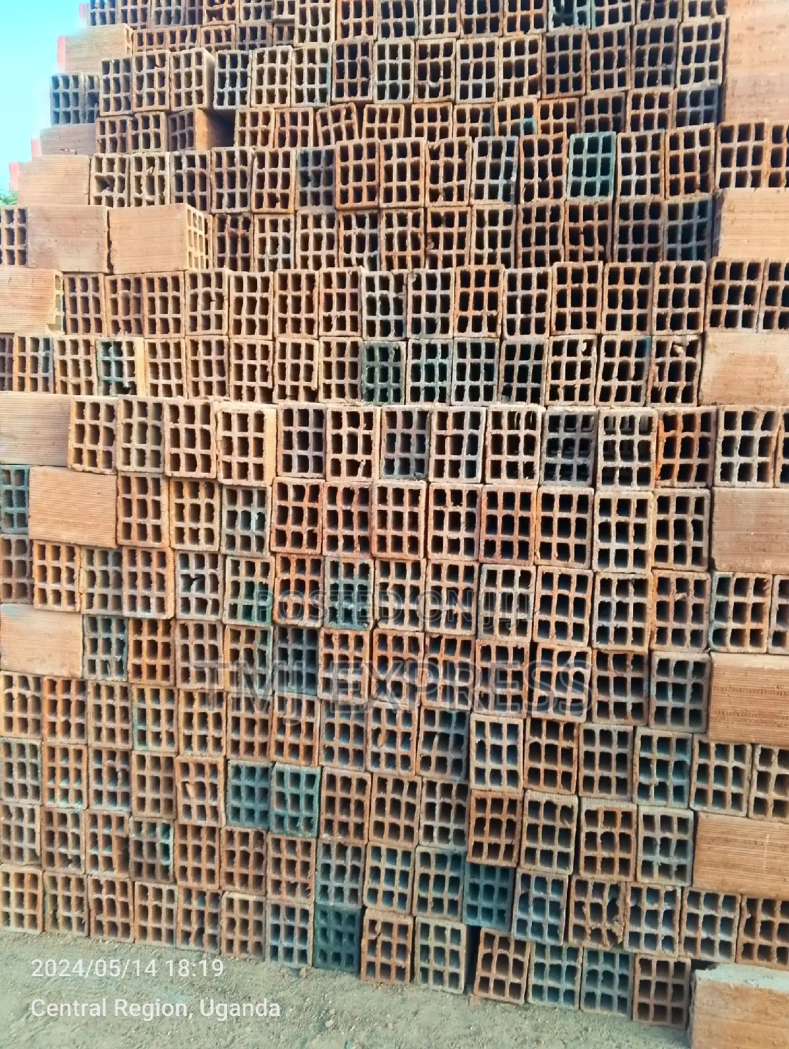 Partition Blocks 6x4 Inches