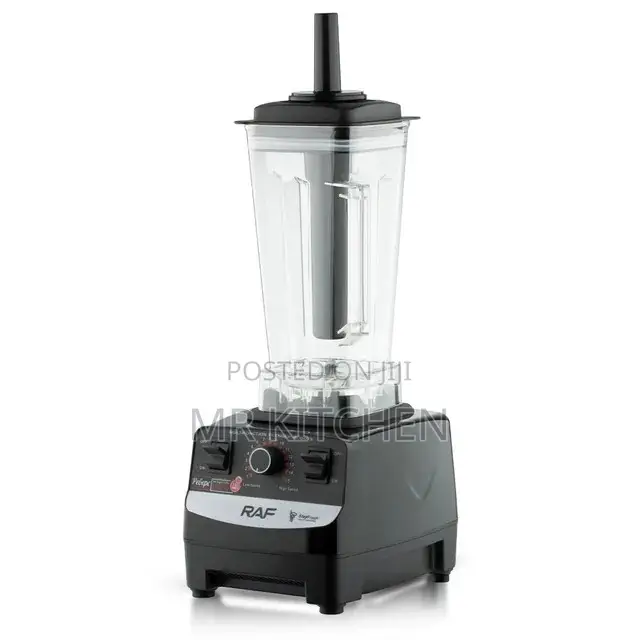 RAF High Quality Commercial Blender