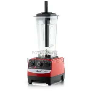 RAF High Quality Commercial Blender
