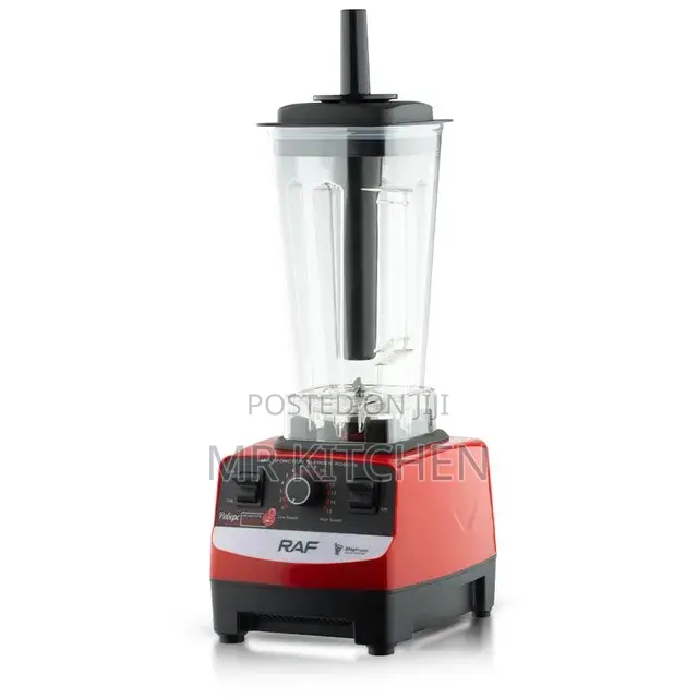 RAF High Quality Commercial Blender