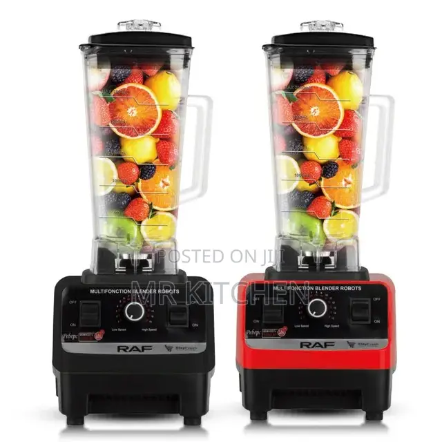RAF High Quality Commercial Blender