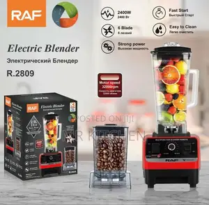 RAF High Quality Commercial Blender