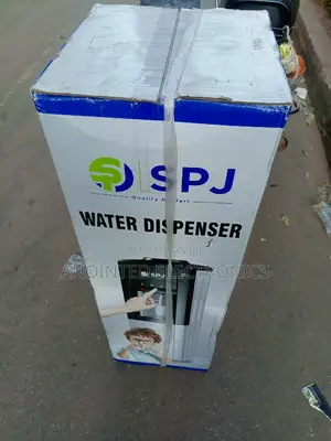 SPJ Water Dispenser With 3taps