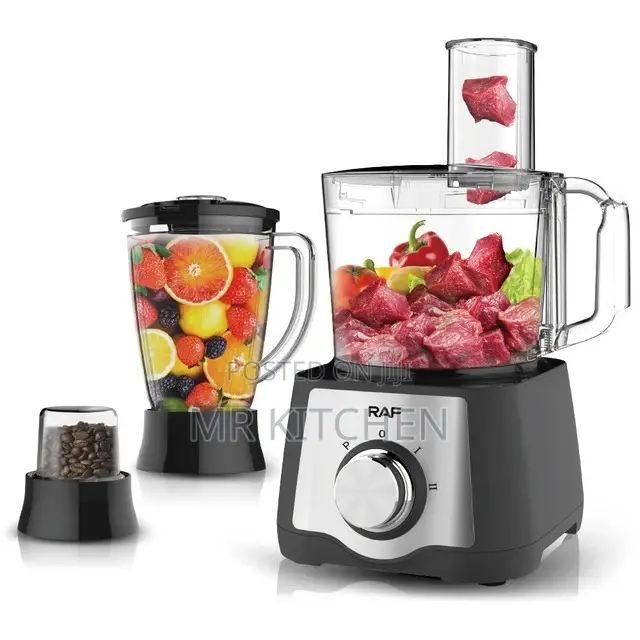 Multifunctional Food Processor (7 In 1)