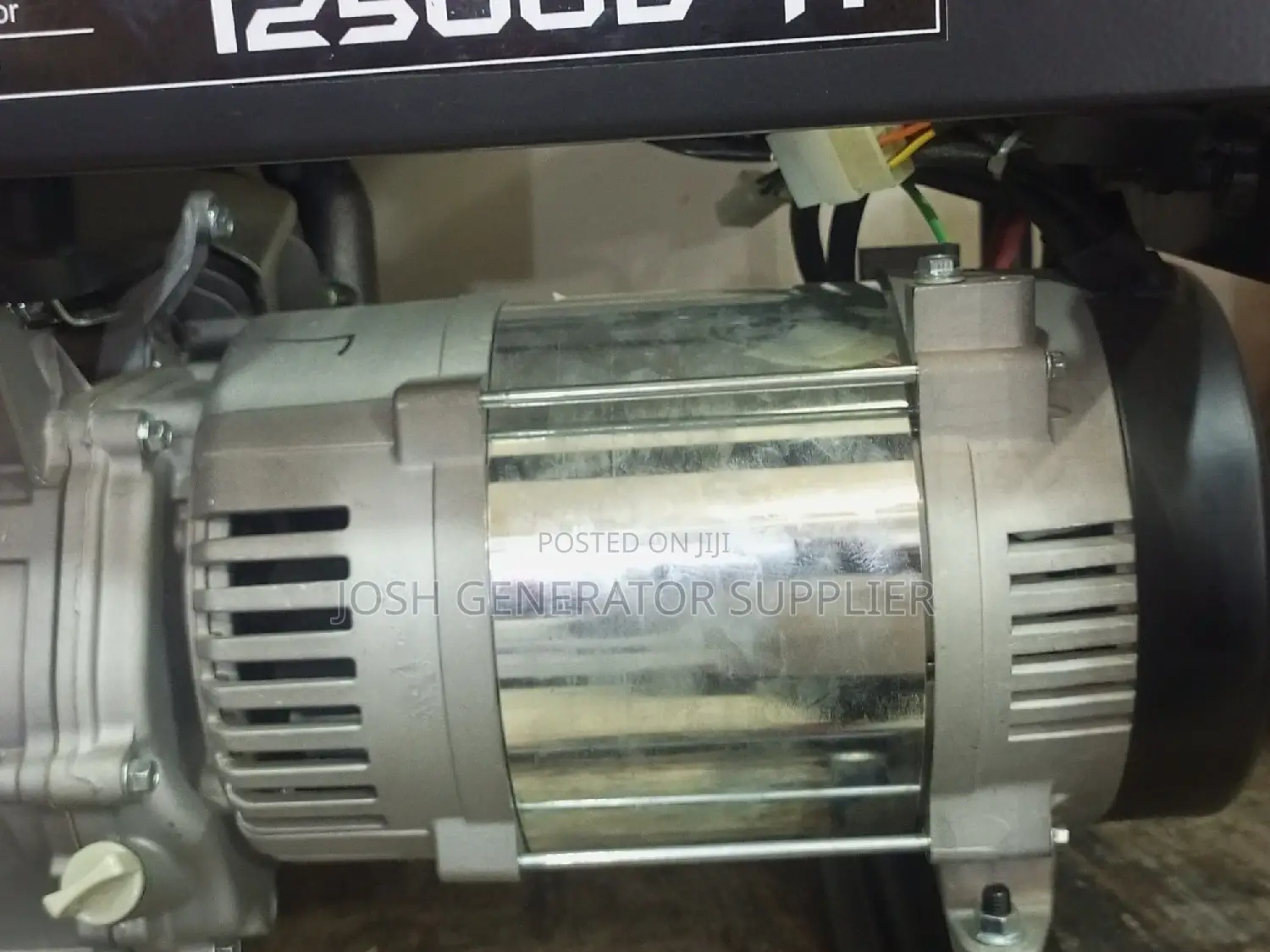 Honda 8kva Welding Generator